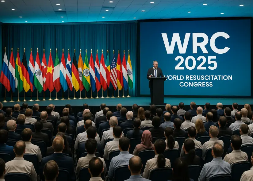 WRC 2025 conference