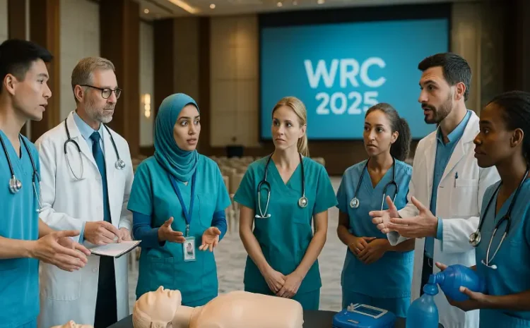 WRC 2025 - Workshop