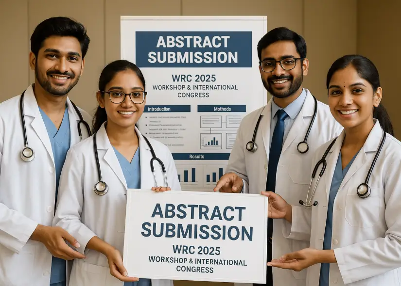 WRC 2025 - Abstract Submission