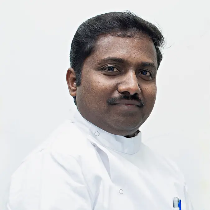 Prof. Sakthi Vaiyapuri