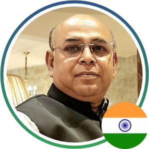 Dr Umesh Kumar Bhadani