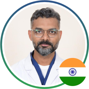 Dr. Vimal Krishnan S