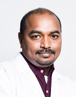 Dr. Arun Kumar Muthu Subramanian