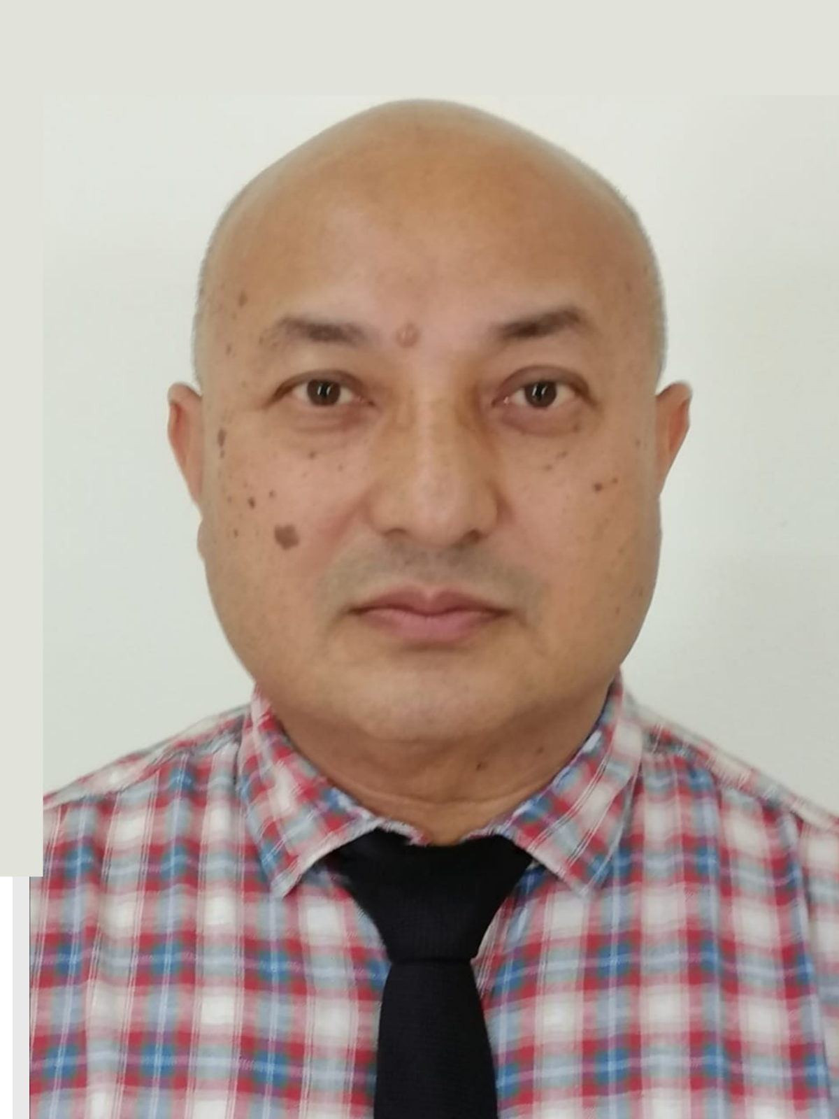 Dr Ramesh Kumar Maharjan