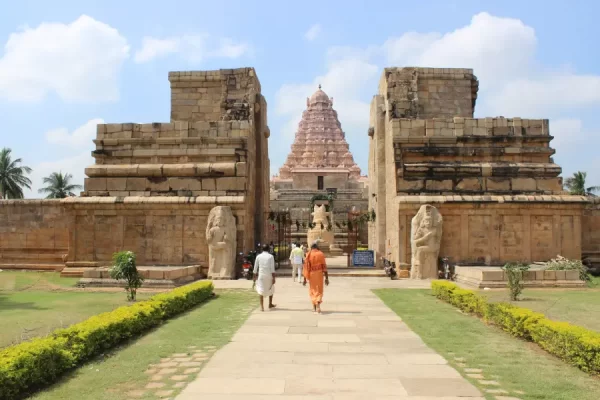 WRC 2025 - Gangaikonda Cholapuram
