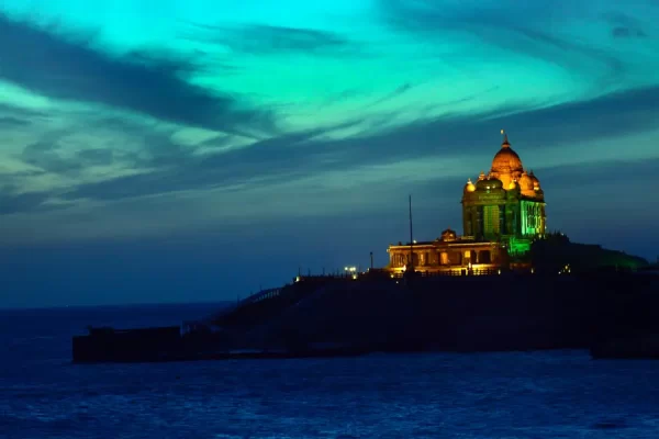 South Coastal Pilgrimage