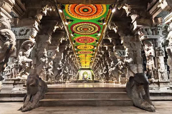 Meenakshi inner