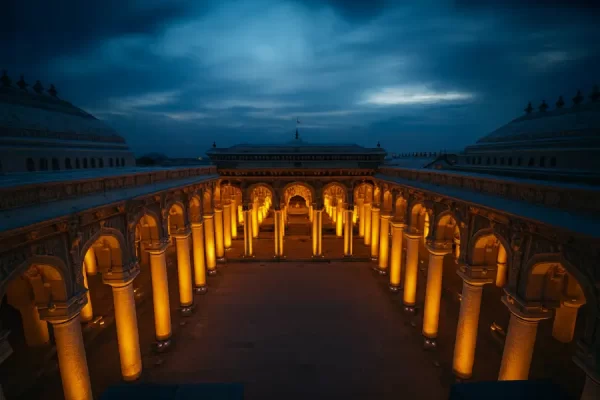 Thirumalai Naicker Mahal